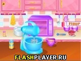 Игра Лимонный пирог с малиной онлайн