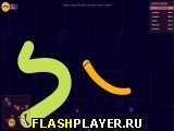 Игра Злые змейки онлайн