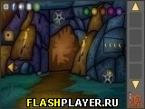 Играть во flash игру ThanksGiving Day Giant Cave Игра День благодарения в пещере великана онлайн