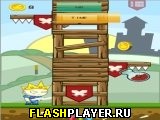 Игра Разрушь башню онлайн