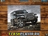 Игра Jeep Wrangler онлайн