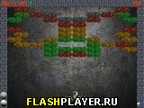 Играть во flash игру Metal Block Destroy Игра Разрушьте металлические блоки онлайн
