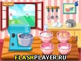 Игра Восхитительная булочка онлайн