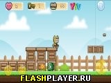 Игра Приключение мальчика Торо онлайн