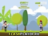 Игра Лучник и вишня онлайн