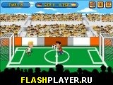 Игра Весёлый футбол онлайн