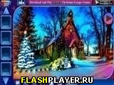 Играть во flash игру Find The New Year Ring Игра Найти новогоднее кольцо онлайн