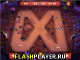 Игра Тачки 3 – Разрушительное дерби онлайн