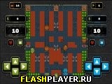 Игра Танковые войны онлайн