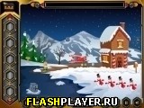 Играть во flash игру Escape From Iceland Игра Побег из Исландии онлайн
