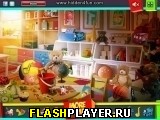 Потерянные игрушки