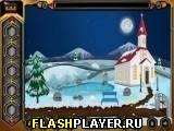 Играть во flash игру Santa Gift Bag Escape Игра Мешок с подарками Санты онлайн