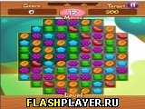 Игра Сад желе онлайн