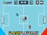 Игра Pixel Soccer онлайн