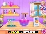 Игра Приготовление и украшение молочного коктеёля онлайн