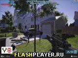 Играть во flash игру Anti-Terror Strike Игра Антитеррористический удар онлайн