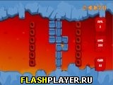 Игра Побег от вулкана онлайн