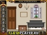 Играть во flash игру Classic House Escape Игра Выход из классического дома онлайн