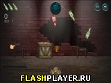Играть во flash игру Bottle Shooter Игра Стрелок по бутылкам онлайн