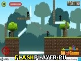 Игра Стреляющий Стикман онлайн