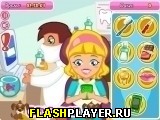 Игра Лентяйничаем у дантиста онлайн