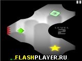 Играть во flash игру Boundland Игра Связанный с землёй онлайн