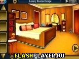 Играть во flash игру Luxury Rooms Escape Игра Выход из роскошного номера онлайн