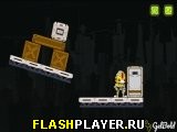 Игра Робот и грохот онлайн