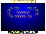 Играть во flash игру Bubble Breaker Mania Игра Мания лопать пузырьки онлайн