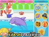 Игра Dolphin Slacking онлайн