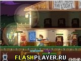 Играть во flash игру Safe Heaven Игра Тихая гавань онлайн