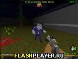 Играть во flash игру Pixel Gun Apocalypse 6 Игра Пиксельный апокалипсис с оружием онлайн