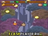 Играть во flash игру Jump With Justin Игра Прыгните с Джастином онлайн
