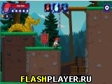 Играть во flash игру Diseviled 3: Stolen Kingdom Игра Изгоняющий зло 3 – Украденное королевство онлайн