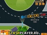 Игра Автомобильный трейлер онлайн