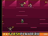 Игра Летающая девушка онлайн