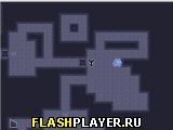Играть во flash игру Trapped with a Shadow Игра В ловушке с призраком онлайн