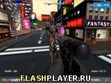 Игра Необычный дождь онлайн