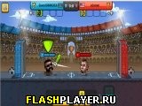 Игра Кукольный футбол – вояки онлайн