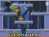 Играть во flash игру Galactic Cop Игра Галактический полицейский онлайн