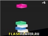 Игра Цветная башня онлайн