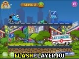 Игра Игрушечные машинки – сезон 1 онлайн