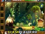 Играть во flash игру Rescue The Lady Bug Игра Спасение божьих коровок онлайн