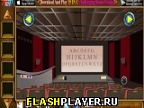 Играть во flash игру Escape From Theatre Игра Выход из театра онлайн