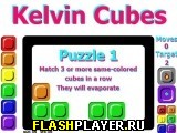 Играть во flash игру Kelvin Cubes Игра Кубики Келвина онлайн