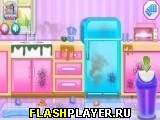Играть во flash игру Daddy Messy House Cleaning Игра Папа убирается в доме онлайн