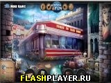 Играть во flash игру UFO Hunters Игра Охотники за НЛО онлайн