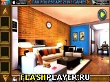 Играть во flash игру Masonry House Escape Игра Выход из кирпичного дома онлайн