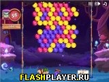 Игра Лесные пузырьки онлайн