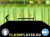 Игра Тёмный бегун - Теневой паркур онлайн